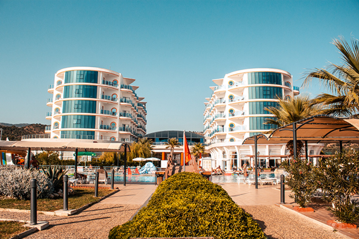 NOTION KESRE BEACH SPA HOTEL