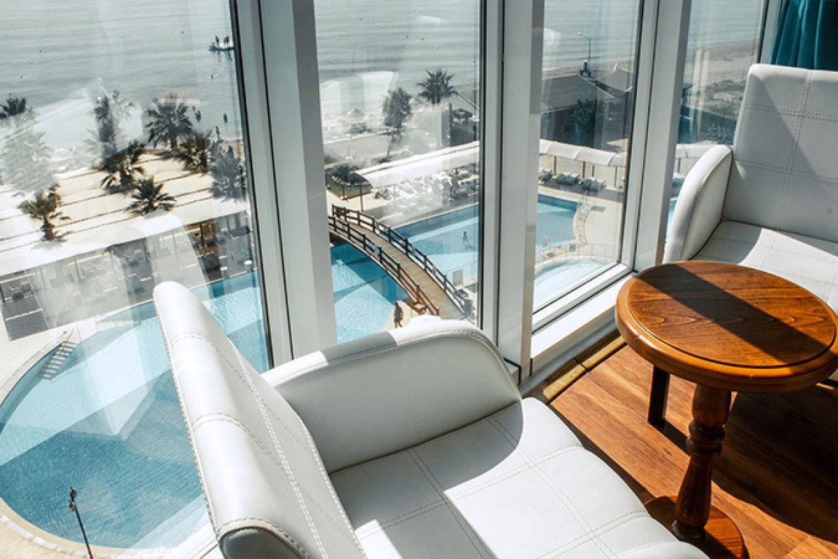 NOTION KESRE BEACH SPA HOTEL