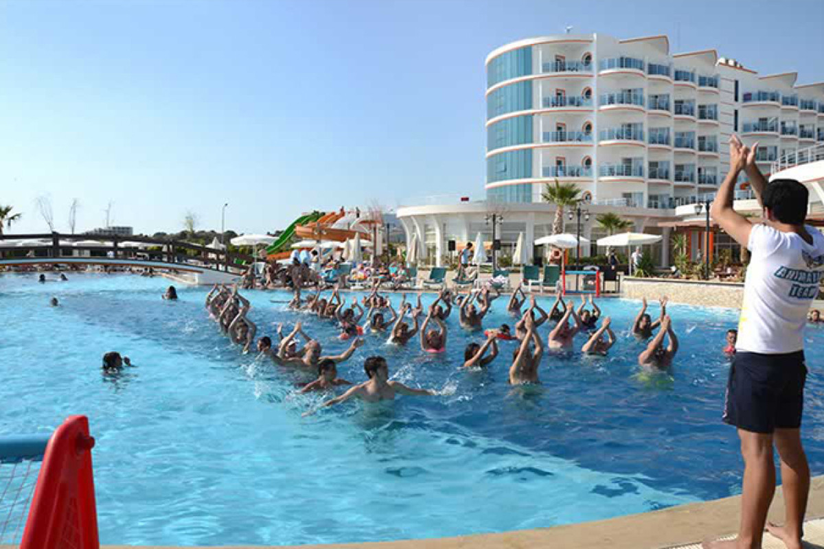 NOTION KESRE BEACH SPA HOTEL