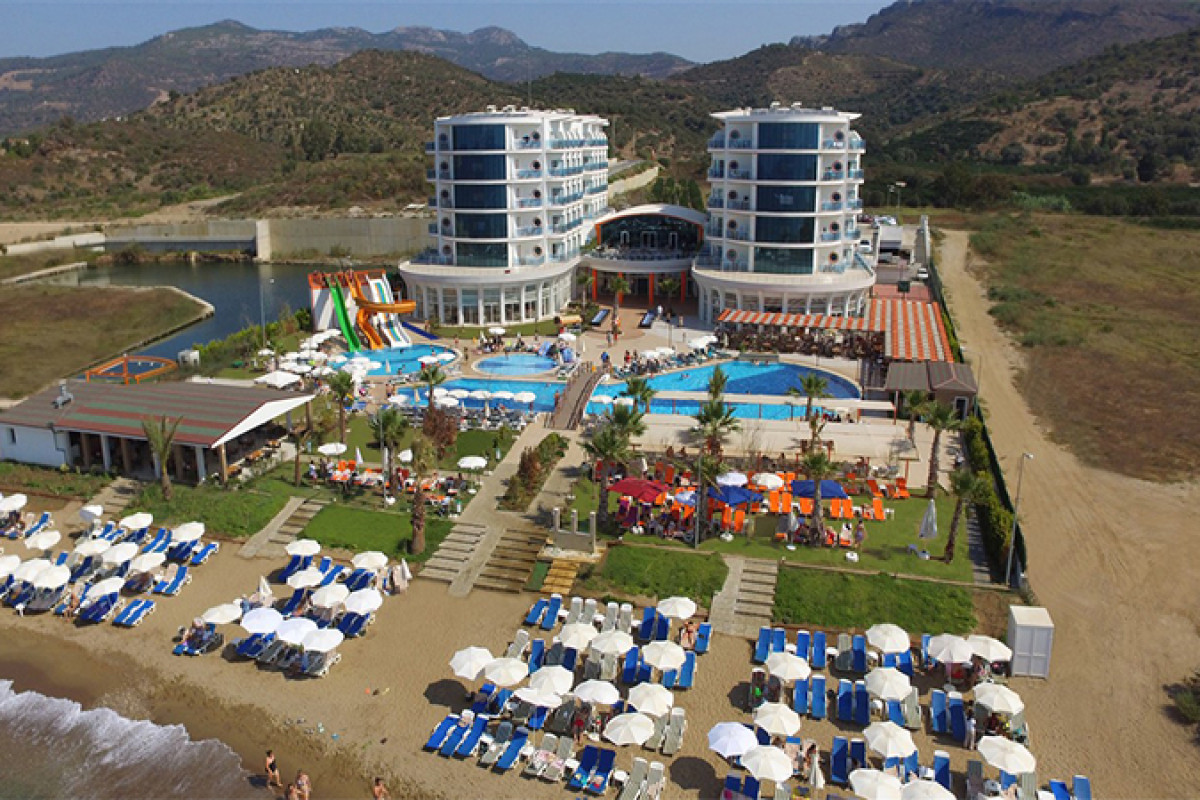 NOTION KESRE BEACH SPA HOTEL