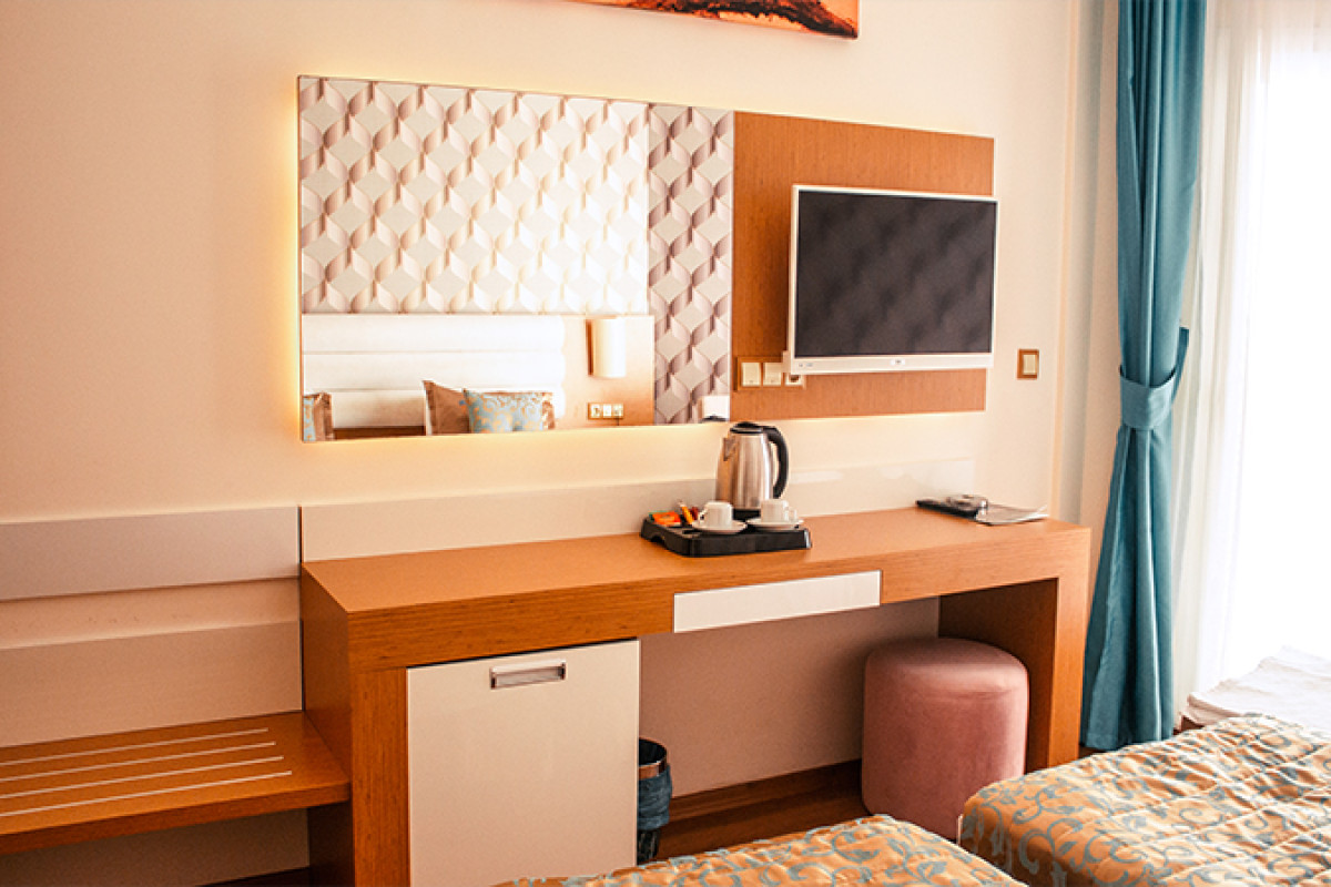 NOTION KESRE BEACH SPA HOTEL