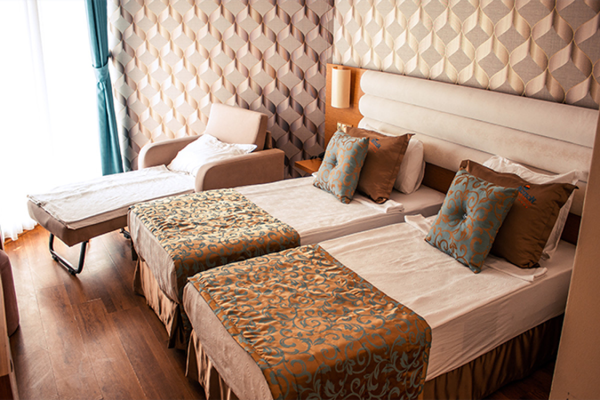 NOTION KESRE BEACH SPA HOTEL