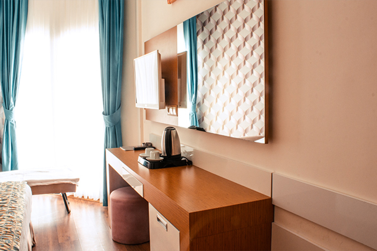 NOTION KESRE BEACH SPA HOTEL