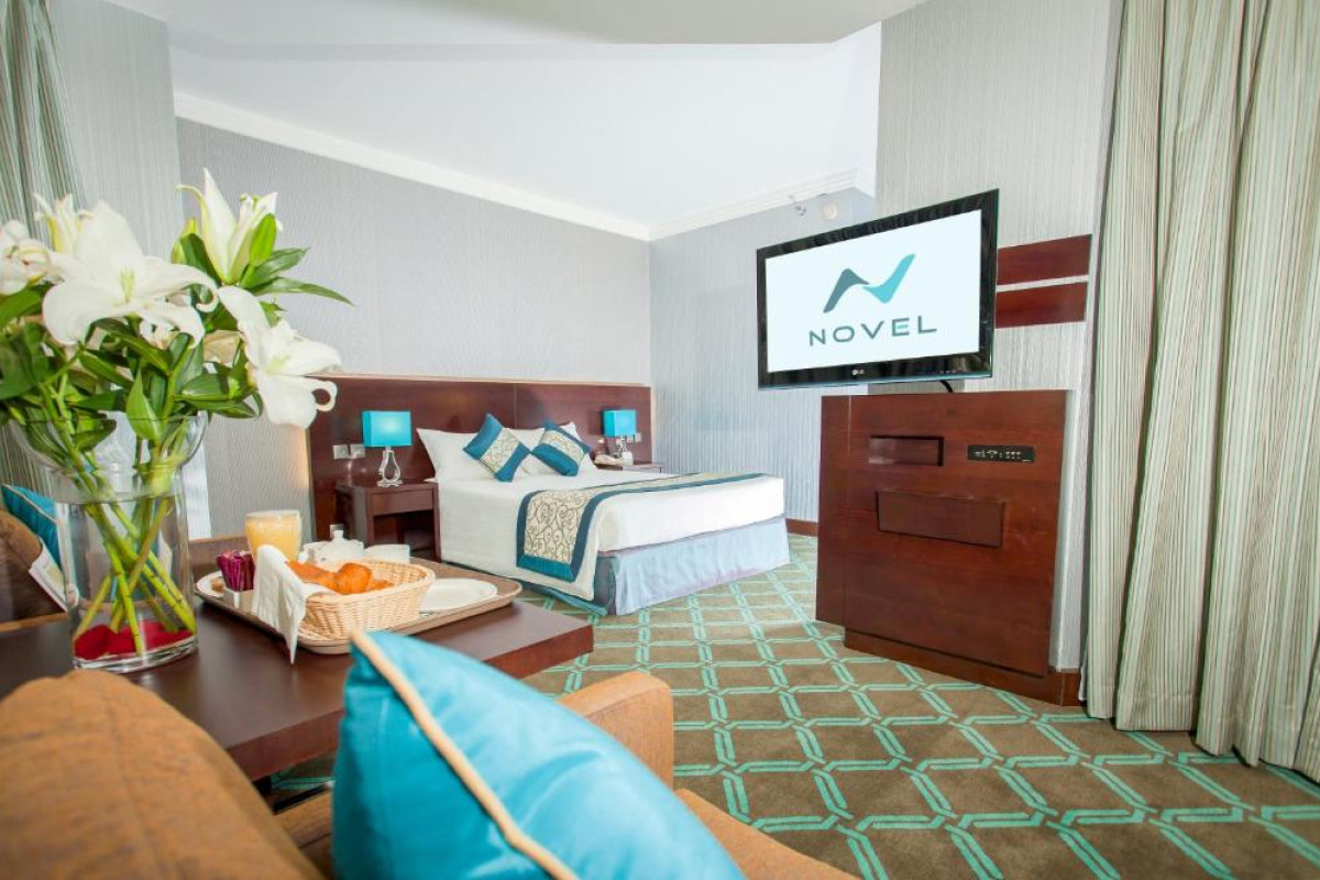Hotel Novel City Center