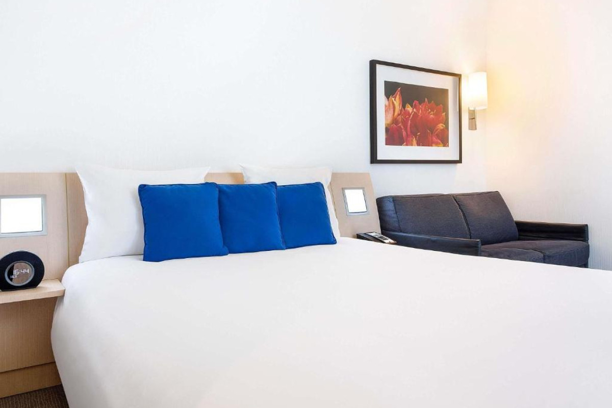 Hotel Novotel Abu Dhabi Al Bustan