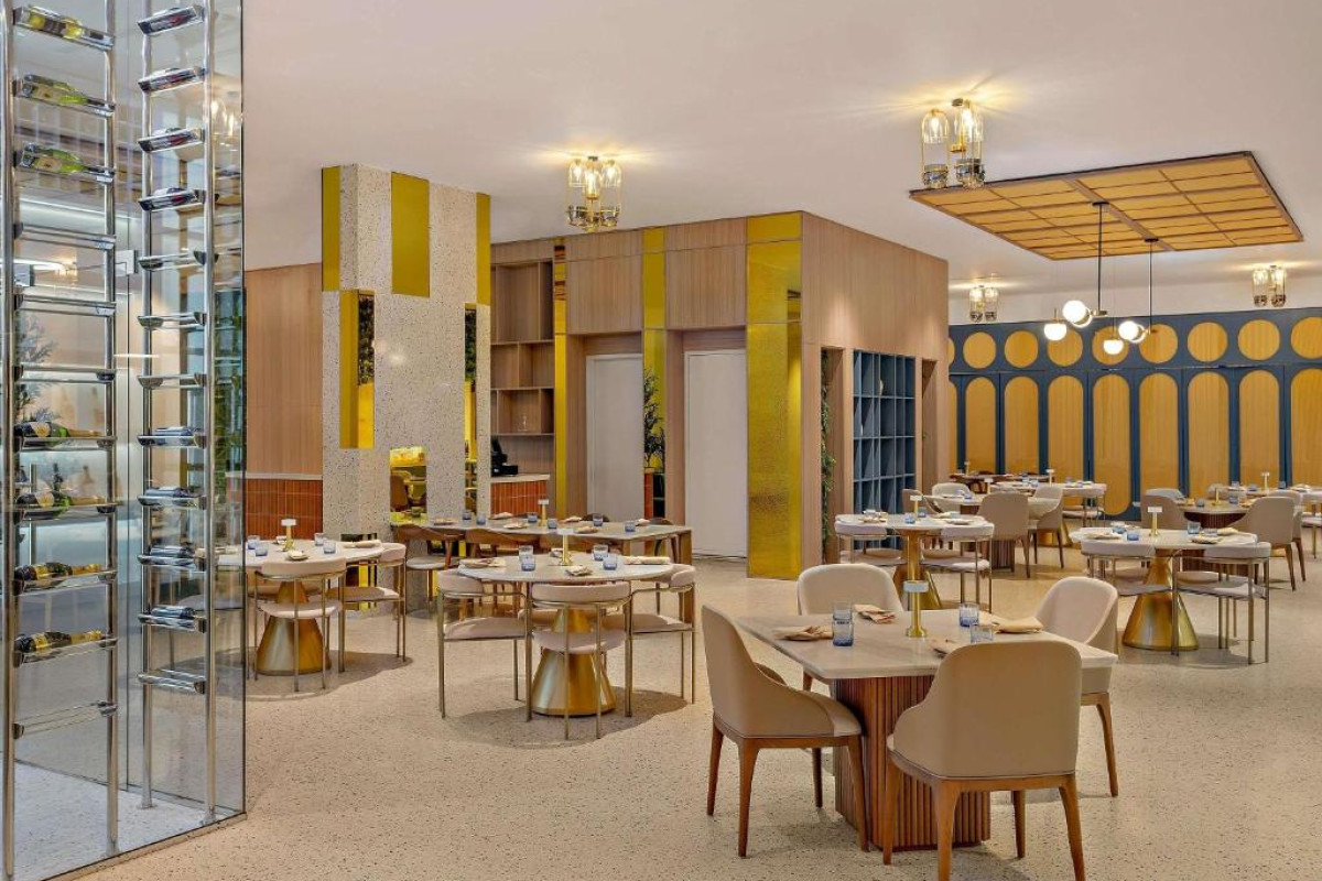 Hotel Novotel Abu Dhabi Al Bustan