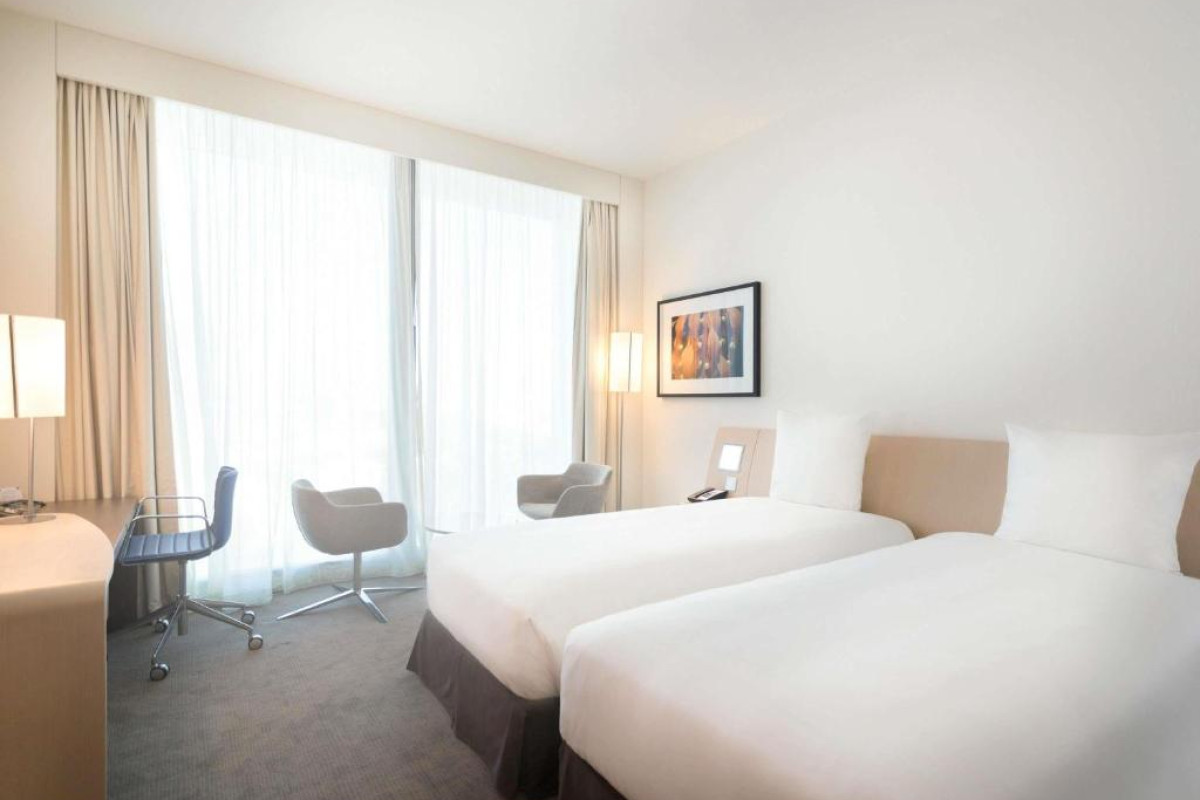 Hotel Novotel Abu Dhabi Al Bustan