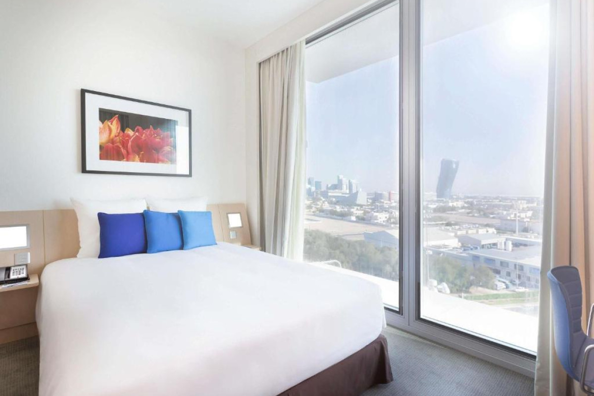 Hotel Novotel Abu Dhabi Al Bustan