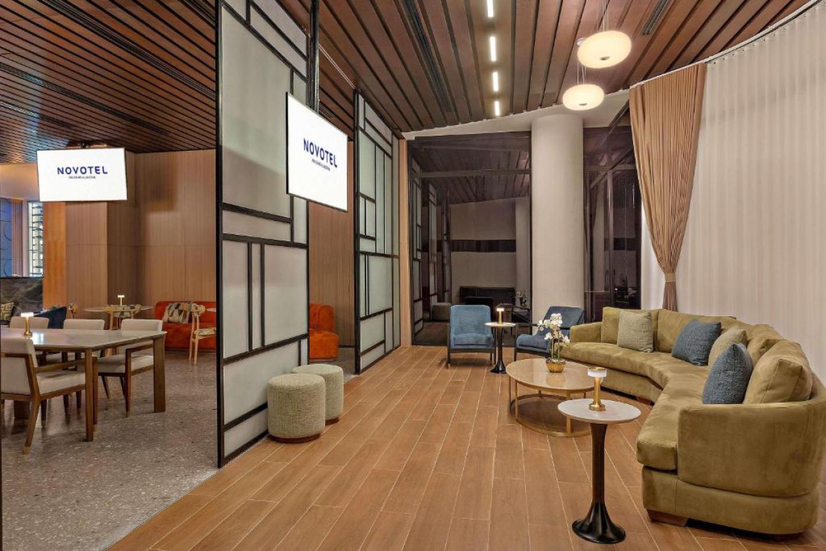 Hotel Novotel Abu Dhabi Al Bustan