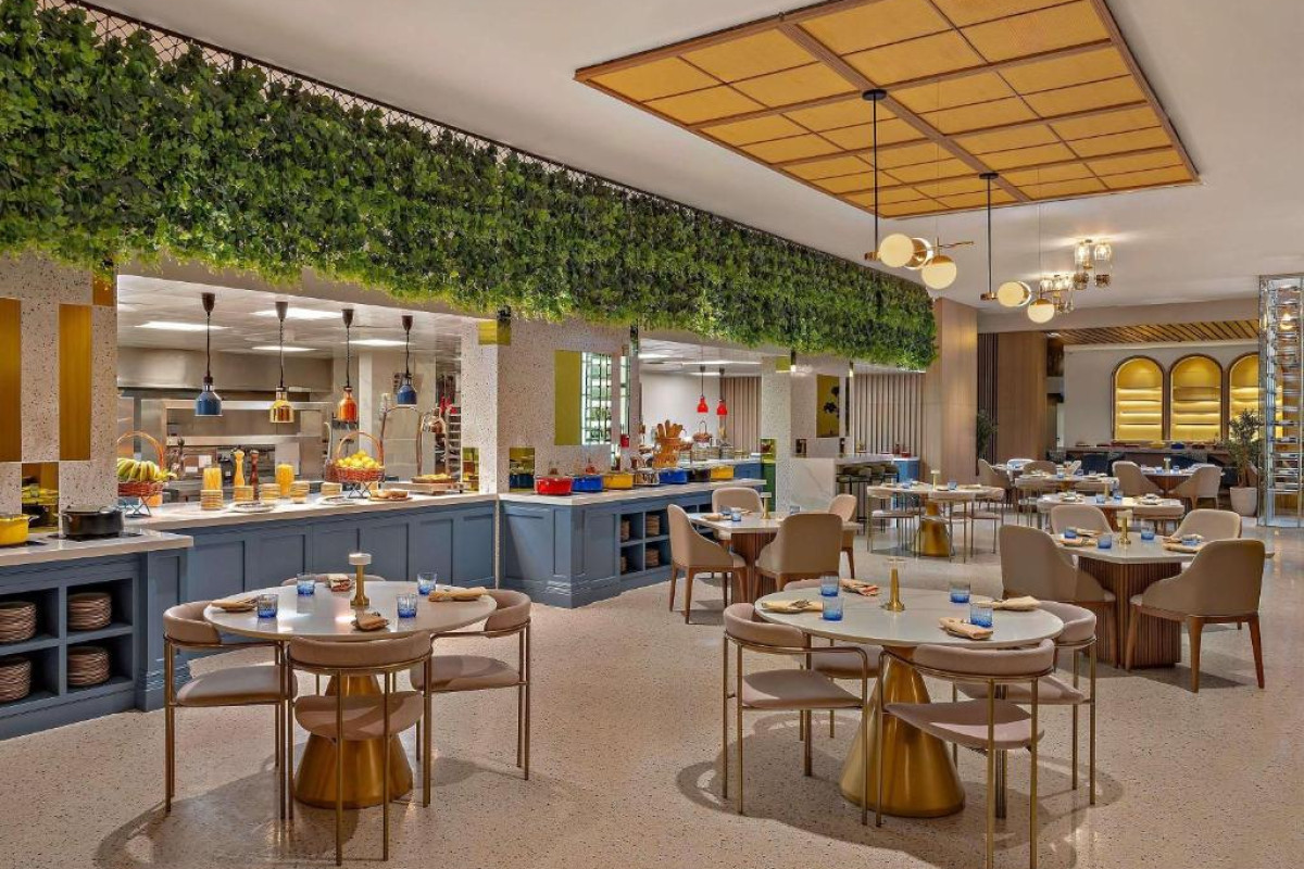 Hotel Novotel Abu Dhabi Al Bustan
