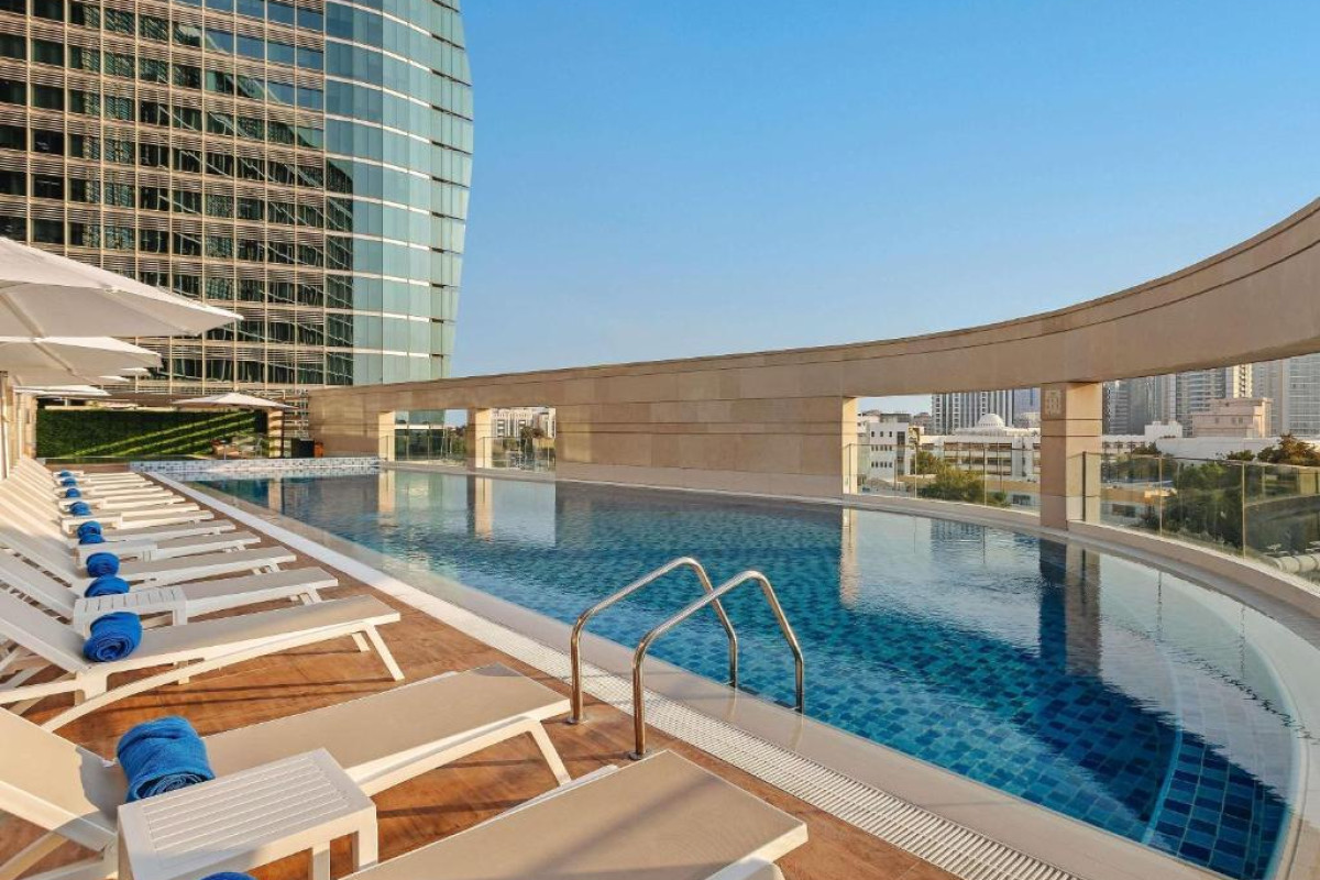 Hotel Novotel Abu Dhabi Al Bustan