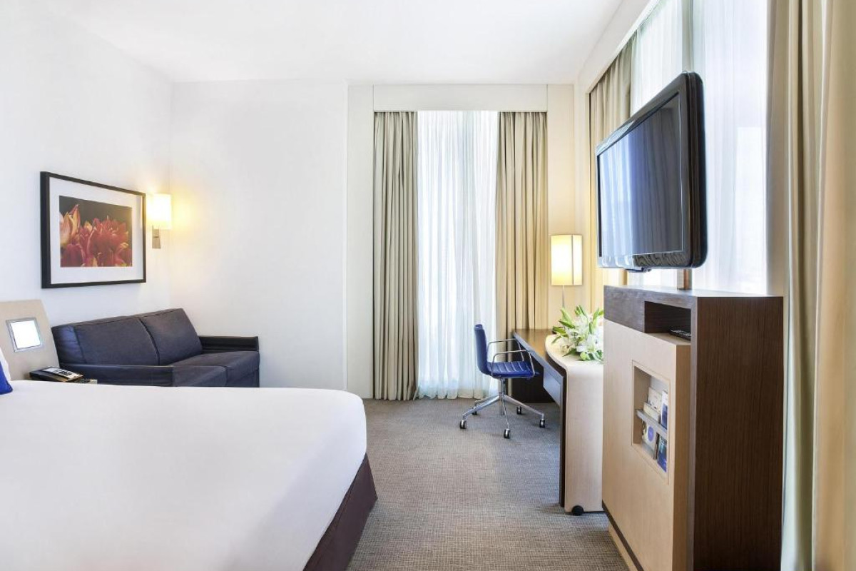 Hotel Novotel Abu Dhabi Al Bustan