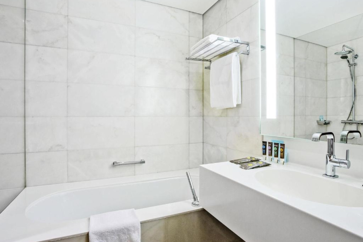 Hotel Novotel Abu Dhabi Al Bustan