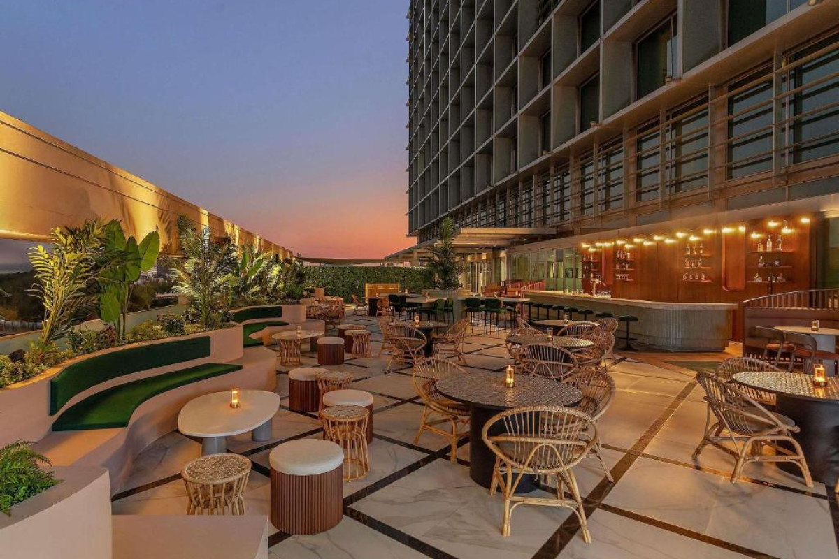 Hotel Novotel Abu Dhabi Al Bustan