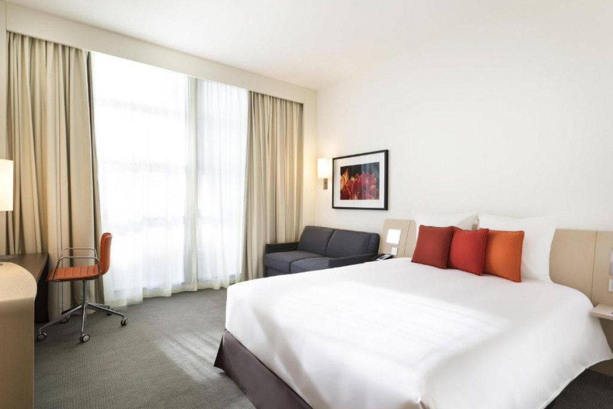 Hotel Novotel Abu Dhabi Al Bustan