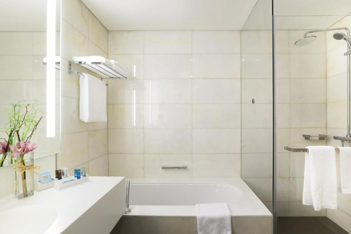 Hotel Novotel Abu Dhabi Al Bustan