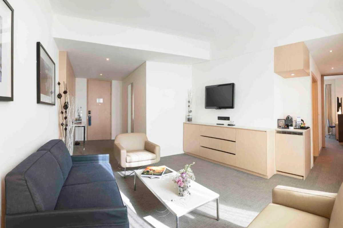 Hotel Novotel Abu Dhabi Al Bustan
