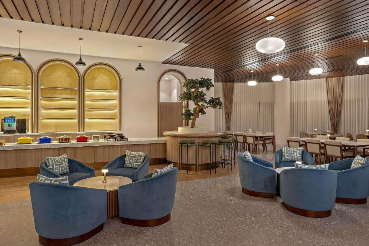 Hotel Novotel Abu Dhabi Al Bustan