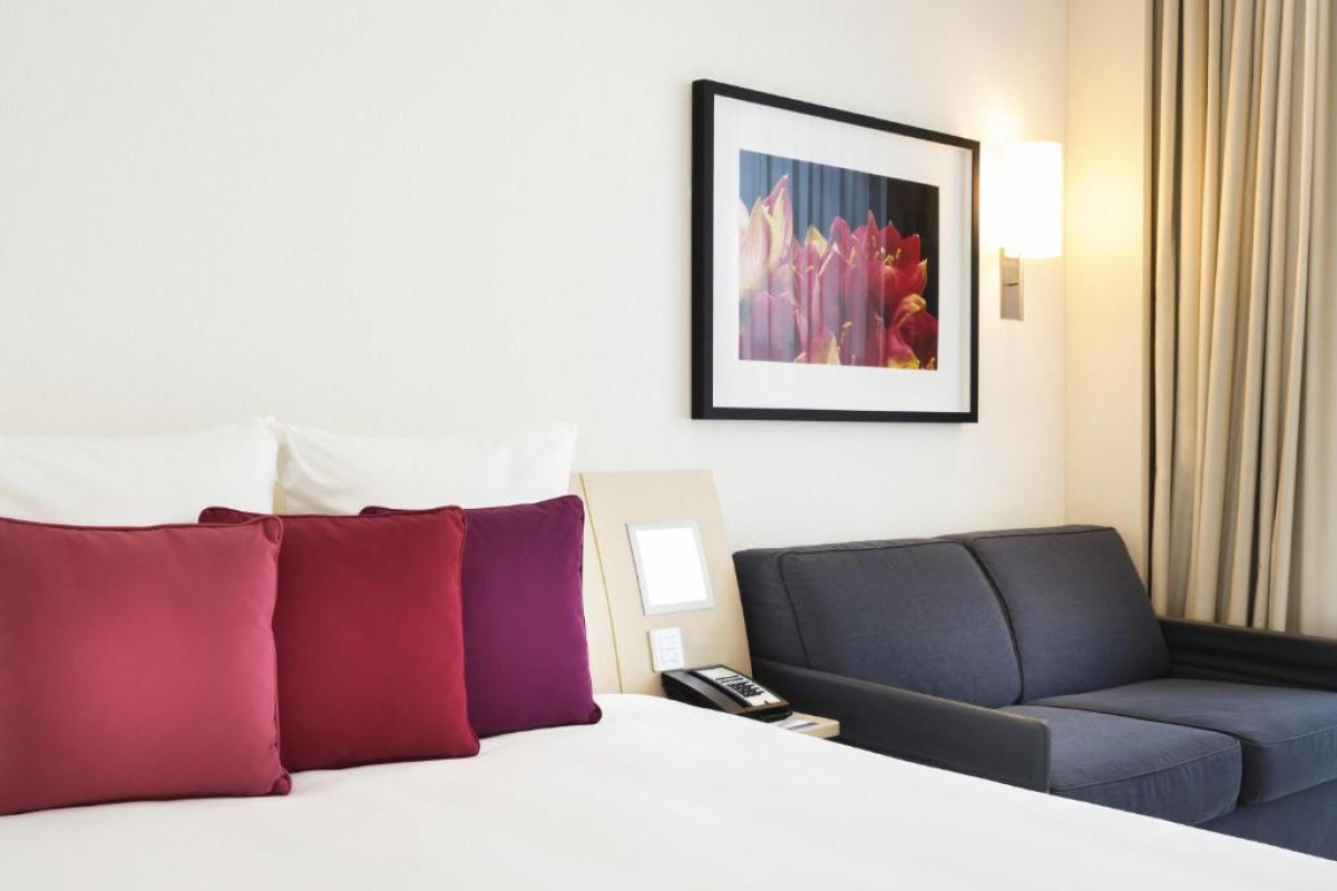 Hotel Novotel Abu Dhabi Al Bustan