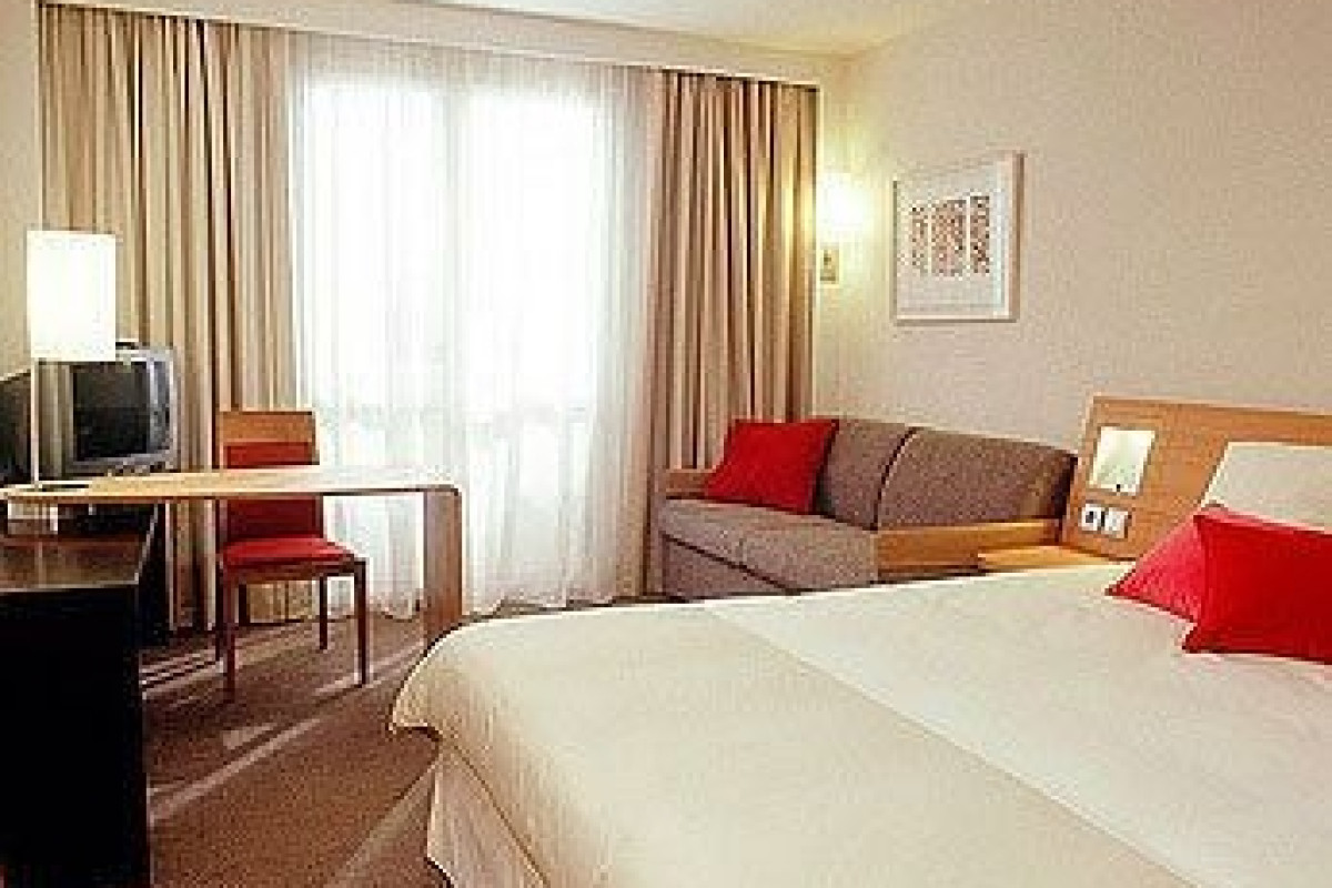 Novotel Amsterdam City