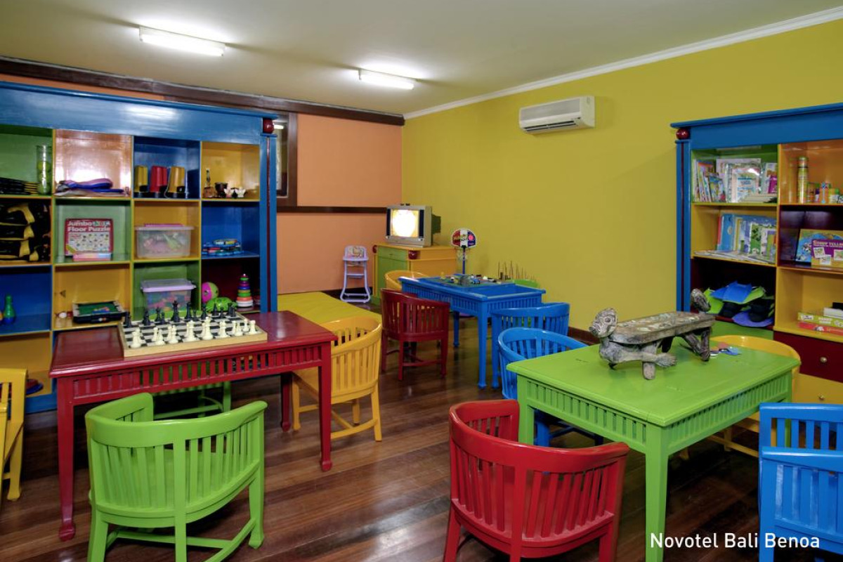 Hotel Novotel Bali Benoa