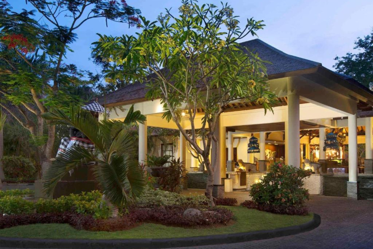 Hotel Novotel Bali Nusa Dua