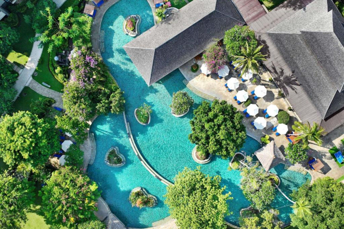 Hotel Novotel Bali Nusa Dua