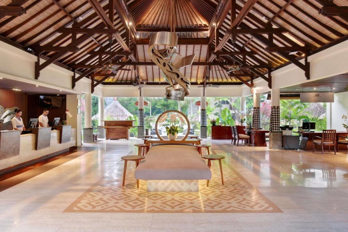 Hotel Novotel Bali Nusa Dua