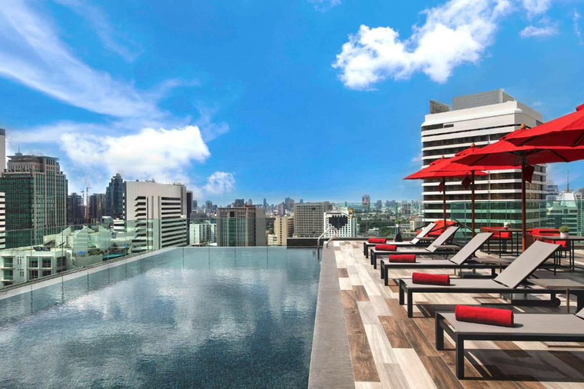 Novotel Bangkok Sukhumvit 4