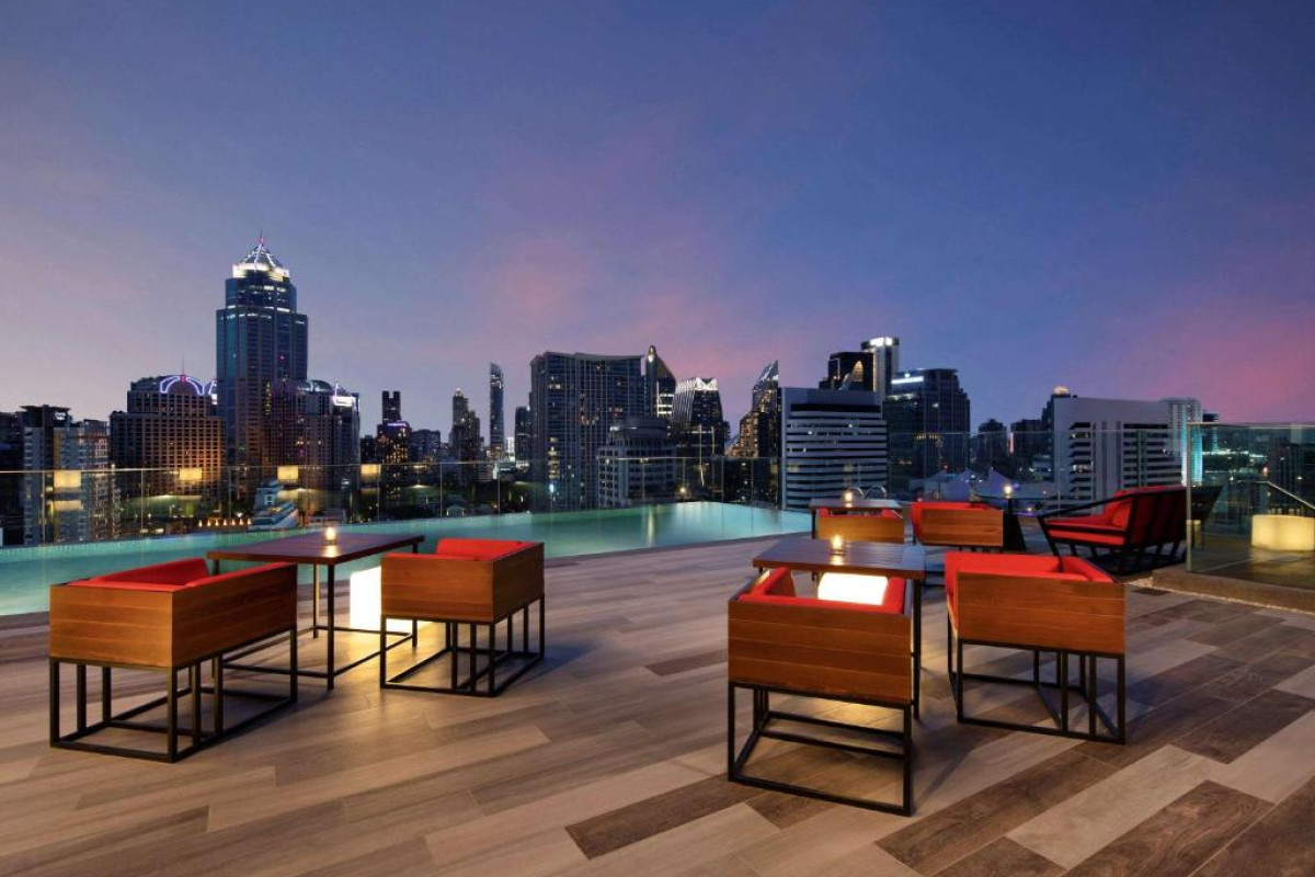 Novotel Bangkok Sukhumvit 4