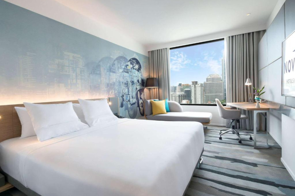 Novotel Bangkok Sukhumvit 4