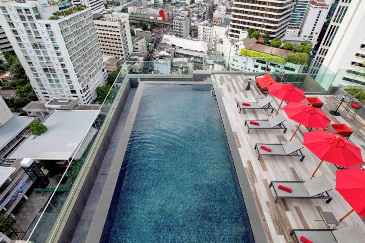 Novotel Bangkok Sukhumvit 4
