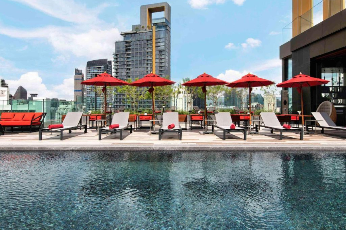 Novotel Bangkok Sukhumvit 4