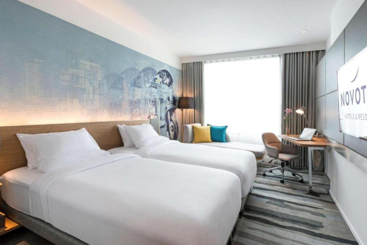 Novotel Bangkok Sukhumvit 4
