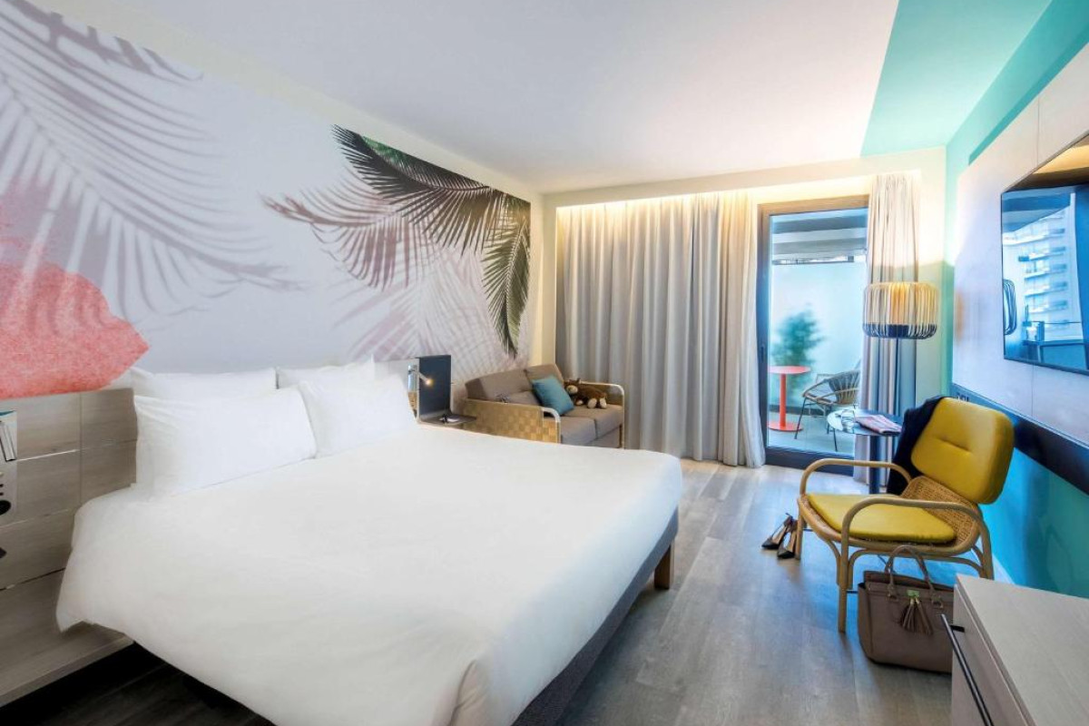 Hotel Novotel Monte Carlo