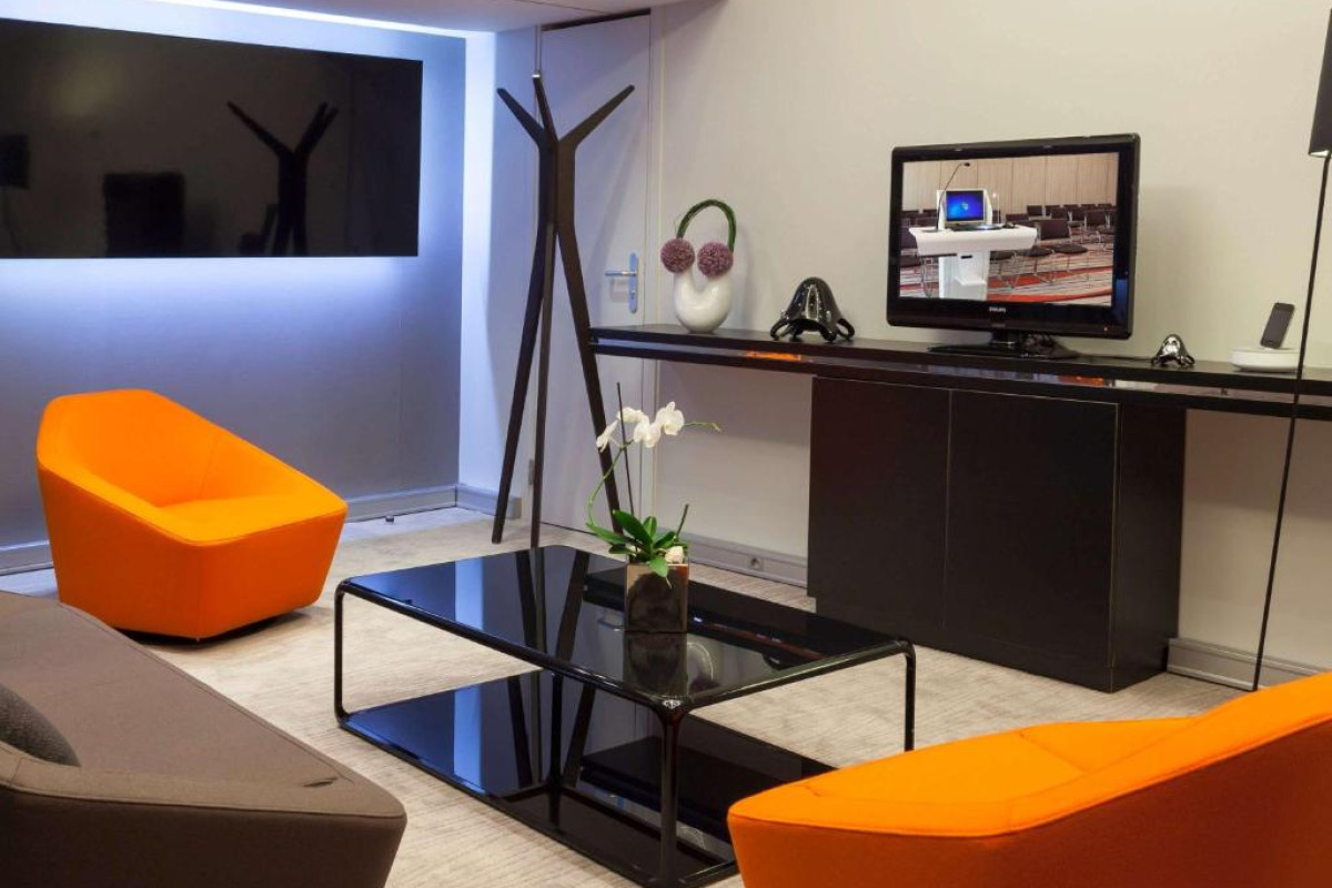 Hotel Novotel Monte Carlo