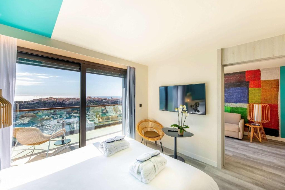 Hotel Novotel Monte Carlo