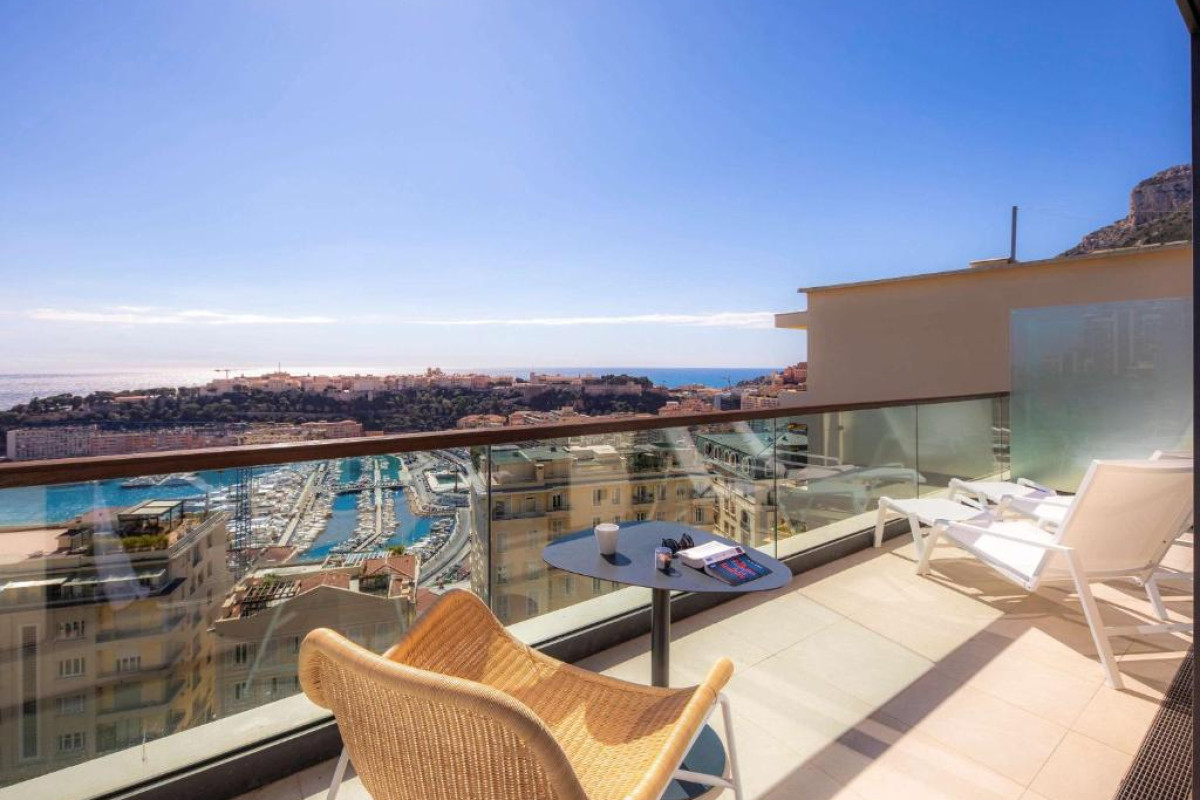 Hotel Novotel Monte Carlo
