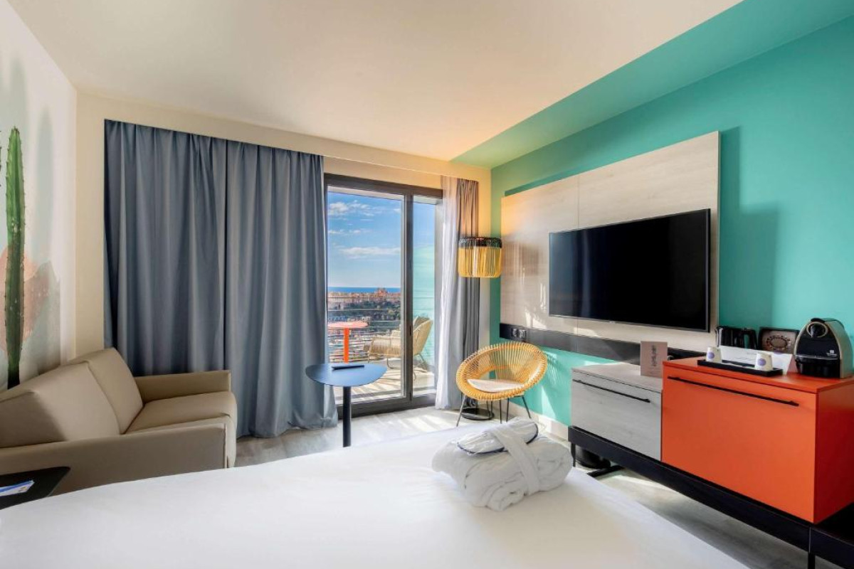 Hotel Novotel Monte Carlo