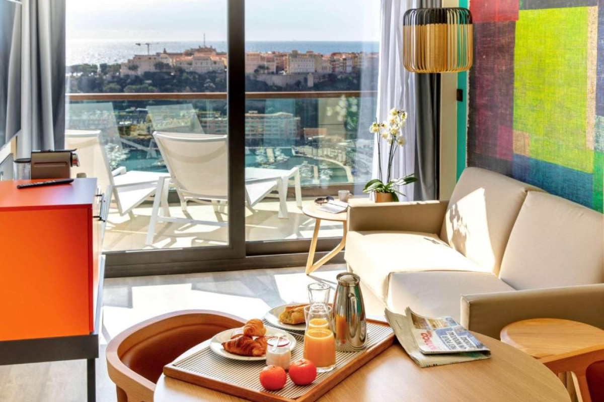 Hotel Novotel Monte Carlo