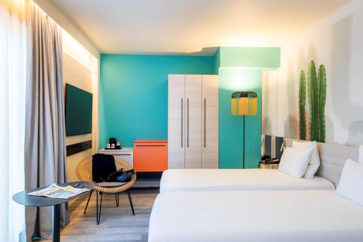 Hotel Novotel Monte Carlo