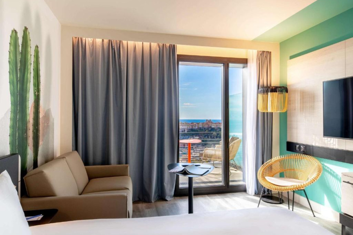 Hotel Novotel Monte Carlo