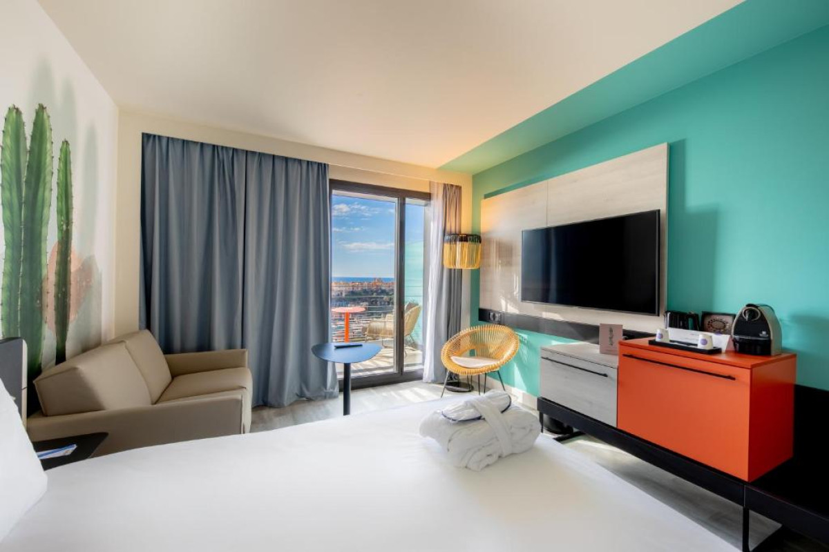 Hotel Novotel Monte Carlo