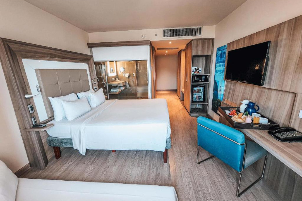 Hotel Novotel RJ Praia de Botafogo