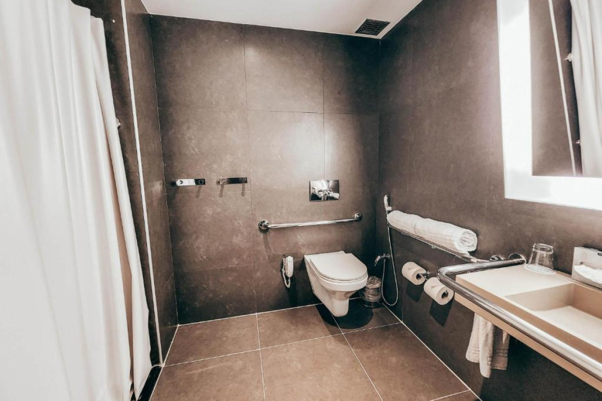 Hotel Novotel RJ Praia de Botafogo