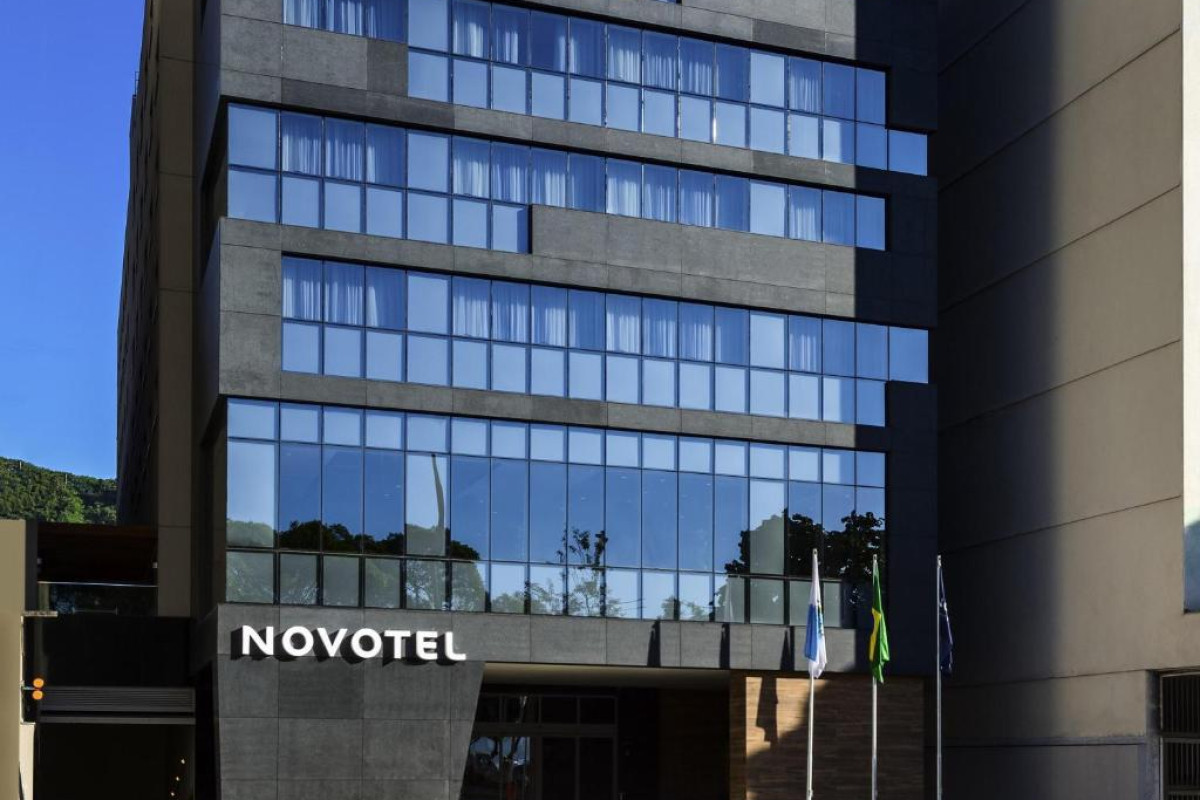 Hotel Novotel RJ Praia de Botafogo