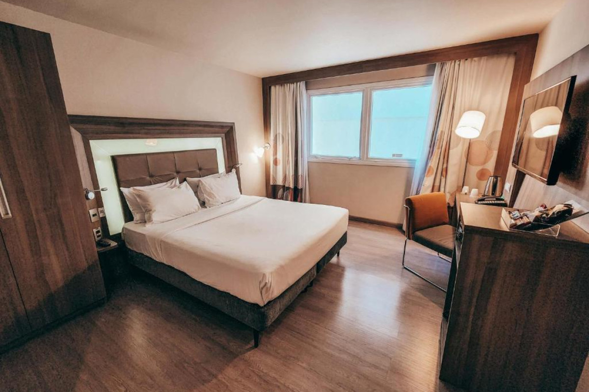 Hotel Novotel RJ Praia de Botafogo