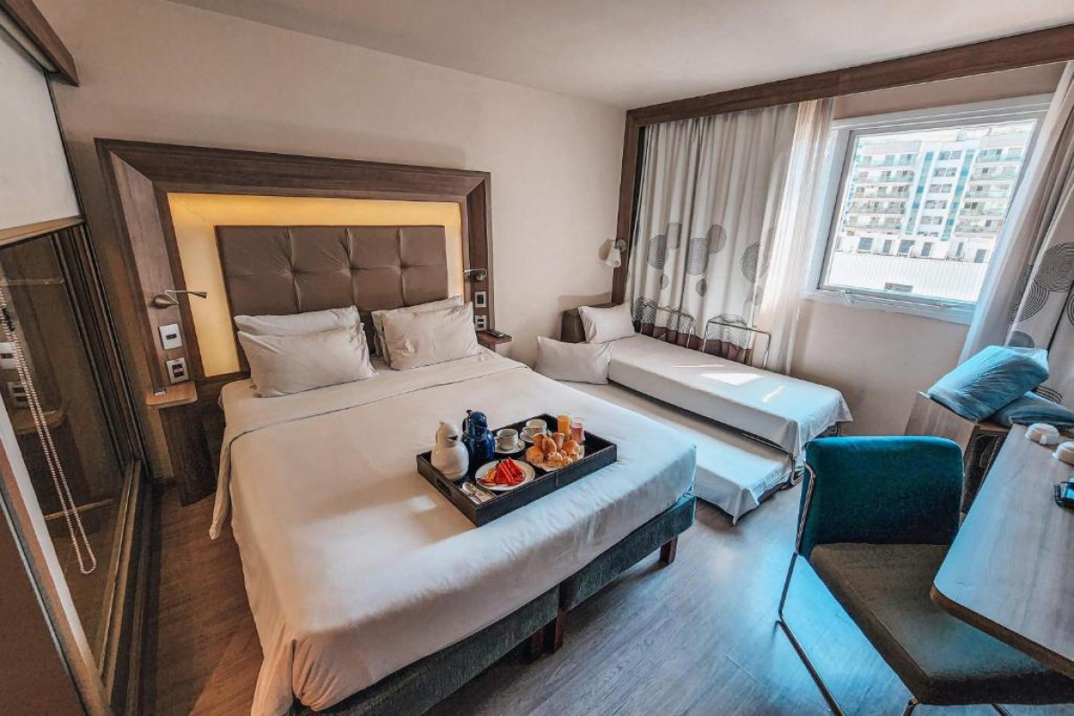 Hotel Novotel RJ Praia de Botafogo