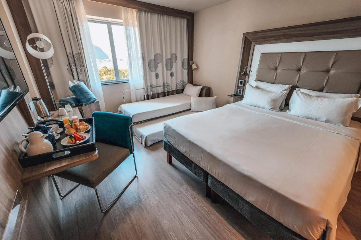 Hotel Novotel RJ Praia de Botafogo