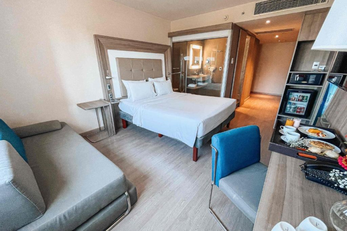 Hotel Novotel RJ Praia de Botafogo
